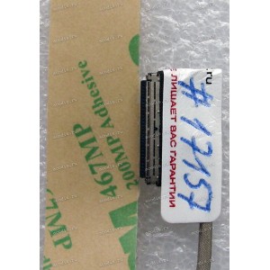 LCD eDP cable Asus P552L, P552LJ (14005-01710000) LVDS cable MECIMEX / 70-5887-100HF