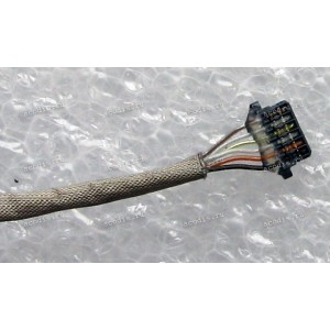 LCD eDP cable Asus P552L, P552LJ (14005-01710000) LVDS cable MECIMEX / 70-5887-100HF