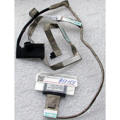LCD LVDS cable Asus A53T, A53TA, A53TK, A53U, A53Z, K53B, K53BE, K53BR, K53BY, K53T, K53TA, K53TK, K53U, K53Z, PRO5NB, PRO5NBE, PRO5NBR, PRO5NBY, PRO5NT, PRO5NTA, PRO5NTK, PRO5NU, PRO5NZ, X53B, X53BR, X53BY, X53T, X53TA, X53TK, X53U, X53Z (14G221045000, 1