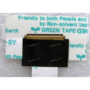 LCD LVDS cable Asus A53T, A53TA, A53TK, A53U, A53Z, K53B, K53BE, K53BR, K53BY, K53T, K53TA, K53TK, K53U, K53Z, PRO5NB, PRO5NBE, PRO5NBR, PRO5NBY, PRO5NT, PRO5NTA, PRO5NTK, PRO5NU, PRO5NZ, X53B, X53BR, X53BY, X53T, X53TA, X53TK, X53U, X53Z (14G221045000, 1