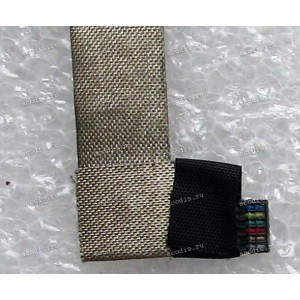 LCD LVDS cable Asus A53T, A53TA, A53TK, A53U, A53Z, K53B, K53BE, K53BR, K53BY, K53T, K53TA, K53TK, K53U, K53Z, PRO5NB, PRO5NBE, PRO5NBR, PRO5NBY, PRO5NT, PRO5NTA, PRO5NTK, PRO5NU, PRO5NZ, X53B, X53BR, X53BY, X53T, X53TA, X53TK, X53U, X53Z (14G221045000, 1