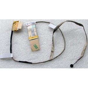 LCD LVDS cable Asus A53E, A53S, A53SC, A53SD, A53SJ, A53SK, A53SM, A53SV, K53E, K53S, K53SC, K53SD, K53SJ, K53SK, K53SM, K53SV, P53E, P53S, P53SJ, PRO5NE, PRO5NS, PRO5NSC, PRO5NSD, PRO5NSJ, PRO5NSK, PRO5NSM, PRO5NSV, X53E, X53S, X53SC, X53SJ, X53SM, X53SV