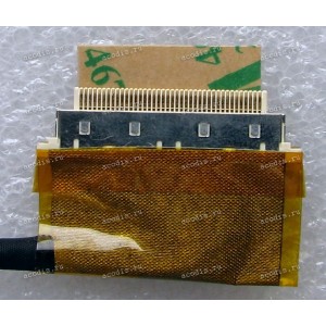 LCD LVDS cable Asus A53E, A53S, A53SC, A53SD, A53SJ, A53SK, A53SM, A53SV, K53E, K53S, K53SC, K53SD, K53SJ, K53SK, K53SM, K53SV, P53E, P53S, P53SJ, PRO5NE, PRO5NS, PRO5NSC, PRO5NSD, PRO5NSJ, PRO5NSK, PRO5NSM, PRO5NSV, X53E, X53S, X53SC, X53SJ, X53SM, X53SV