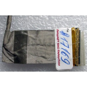 LCD LVDS cable Asus A53E, A53S, A53SC, A53SD, A53SJ, A53SK, A53SM, A53SV, K53E, K53S, K53SC, K53SD, K53SJ, K53SK, K53SM, K53SV, P53E, P53S, P53SJ, PRO5NE, PRO5NS, PRO5NSC, PRO5NSD, PRO5NSJ, PRO5NSK, PRO5NSM, PRO5NSV, X53E, X53S, X53SC, X53SJ, X53SM, X53SV