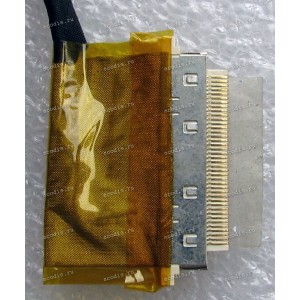 LCD LVDS cable Asus A53E, A53S, A53SC, A53SD, A53SJ, A53SK, A53SM, A53SV, K53E, K53S, K53SC, K53SD, K53SJ, K53SK, K53SM, K53SV, P53E, P53S, P53SJ, PRO5NE, PRO5NS, PRO5NSC, PRO5NSD, PRO5NSJ, PRO5NSK, PRO5NSM, PRO5NSV, X53E, X53S, X53SC, X53SJ, X53SM, X53SV