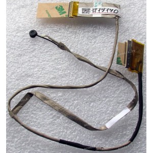 LCD LVDS cable Asus A55A, A55D, A55DE, A55DR, A55N, A55V, A55VD, A55VJ, A55VM, A55VS, K55A, K55C, K55D, K55DE, K55DR, K55N, K55V, K55VD-3С, K55VJ, K55VM, K55VS, R500A, R500V, R500VD, R500VJ, R500VM, R500VS, U57A, U57DE, U57DR, U57N, U57VD, U57VJ, U57VM (1