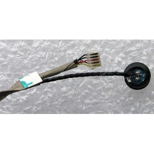 LCD LVDS cable Asus A55A, A55D, A55DE, A55DR, A55N, A55V, A55VD, A55VJ, A55VM, A55VS, K55A, K55C, K55D, K55DE, K55DR, K55N, K55V, K55VD-3С, K55VJ, K55VM, K55VS, R500A, R500V, R500VD, R500VJ, R500VM, R500VS, U57A, U57DE, U57DR, U57N, U57VD, U57VJ, U57VM (1