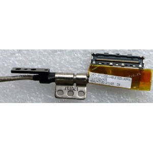 LCD LVDS cable & петля Asus UX21, UX21A, UX21E, UX21EP-1A (14005-00100000, 14005-00100300, 14005-00350200, DC02001LN0S, DC02001LNOS) UX21EP-1A LVDS CMOS cable SZS