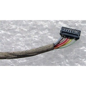 LCD LVDS cable & петля Asus UX21, UX21A, UX21E, UX21EP-1A (14005-00100000, 14005-00100300, 14005-00350200, DC02001LN0S, DC02001LNOS) UX21EP-1A LVDS CMOS cable SZS