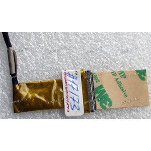 LCD eDP cable Asus A550C, A550CA, A550CC, A550D, A550DP, A550EA, A550L, A550LA, A550LB, A550LC, A550LD, A550LN, A550V, A550VB, A550VC, D551E, D551EA, D551L, D551LB, F550DP, F550E, F550EA, F550J, F550JD, F550JK, F550L, F550LA, F550LAV, F550LB, F550LC, F550