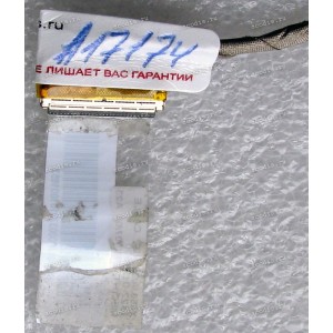 LCD eDP cable Asus A550C, A550CA, A550CC, A550D, A550DP, A550EA, A550L, A550LA, A550LB, A550LC, A550LD, A550LN, A550V, A550VB, A550VC, D551E, D551EA, D551L, D551LB, F550DP, F550E, F550EA, F550J, F550JD, F550JK, F550L, F550LA, F550LAV, F550LB, F550LC, F550