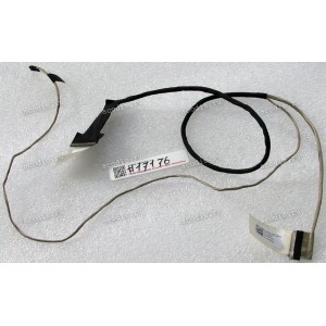 LCD eDP cable Asus GL552J, GL552JX, GL552V, GL552VW, GL552VX, ZX50V, ZX50VW (1422-02810AS, 1422-02820AS, 14005-01640200, 14005-01640300) GL552VX 30 pin LCD, 40 pin MB