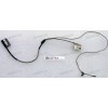 LCD eDP cable Asus N552V, N552VW, N552VX 4k (1422-025R0AS, 14005-01780300) 4K LCD eDP cable Asus N552V, N552VW, N552VX 4k (1422-025R0AS, 14005-01780300) 4K