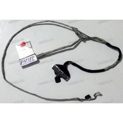 LCD LVDS cable Asus U32U-1A, U32V, U32VJ, U32VM (14006-00030000, 14006-00030100, DD0UJ1LC010) Quanta UJ1 