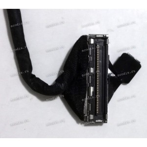 LCD LVDS cable Asus U32U-1A, U32V, U32VJ, U32VM (14006-00030000, 14006-00030100, DD0UJ1LC010) Quanta UJ1 