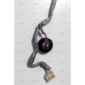 LCD LVDS cable Asus U32U-1A, U32V, U32VJ, U32VM (14006-00030000, 14006-00030100, DD0UJ1LC010) Quanta UJ1 