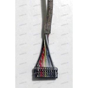 LCD eDP cable Asus UX510UW (14005-02040400, 1422-02JK0AS) UX510UW LCD UHD COAXIAL cable ASAP/LA05LW960-1H