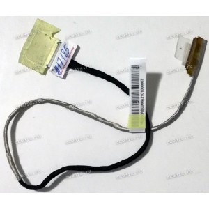 LCD LVDS cable Asus U52F, U52J, U52JC, U53F, U53J, U53JC, U53S, U53SD (14G22101300U, 14G22101300V, 1422-00RB000, 1422-00RB0AS) MEC/75-14911-300 