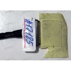 LCD LVDS cable Asus U52F, U52J, U52JC, U53F, U53J, U53JC, U53S, U53SD (14G22101300U, 14G22101300V, 1422-00RB000, 1422-00RB0AS) MEC/75-14911-300 