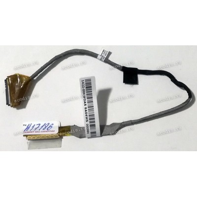 LCD LVDS cable Asus UL30A, UL30AT, UL30J, UL30JT, UL30V, UL30VT (14G2203UA10Q, 1422-00KW0AS, 14G140320100, 14G22000300M, 1422-00N30AS (3G), 14G22000300V (3G), 14G2203UA10M, 14G2203UA10V, 1422-00KW000, 1422-00MD0AS, 1422-00ND0AS, 1422-00RM000, 1422-00RM0AS