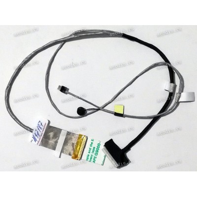 LCD LVDS cable Asus N46J, N46JV, N46V, N46VB, N46VJ, N46VM, N46VZ (14006-00060000) N46VZ LVDS MIC CMOS cable HD