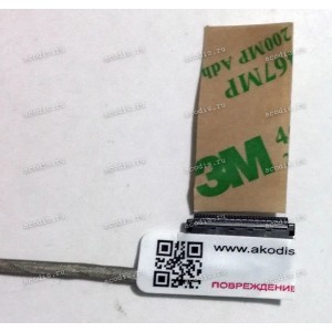LCD eDP cable Asus G551J, G551JK, G551JM, G551JW, G551JX, GL551J, GL551JM, N551J, N551JB, N551JK, N551JM, N551JQ, N551JW, N551JX (14005-01420600, DC020024E0S) N551JQ EDP cable 3D CAMERA ASAP/LA05LW876-1H 