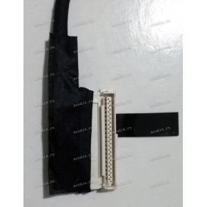 LCD eDP cable Asus G551J, G551JK, G551JM, G551JW, G551JX, GL551J, GL551JM, N551J, N551JB, N551JK, N551JM, N551JQ, N551JW, N551JX (14005-01420600, DC020024E0S) N551JQ EDP cable 3D CAMERA ASAP/LA05LW876-1H 