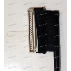 LCD eDP cable Asus N551VW (14005-1421500, DC02C00CB0S) N551VW EDP cable 4K2K FHD ASAP/LA05LM792-1H 
