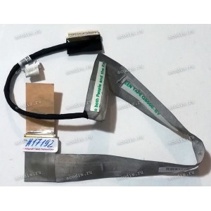 LCD LVDS cable Asus N71J, N71JA, N71JQ, N71JV, N71V, N71VG, N71VN, PRO78J, PRO78JA, PRO78JQ, PRO78JV, PRO78V, PRO78VG, PRO78VN, X77J, X77JA, X77JQ, X77JV, X77V, X77VG, X77VN (14G22100400V, 1422-00PF0AS, 14G22100400U, 14G22100410V, 1422-00PH000, 1422-00PH0