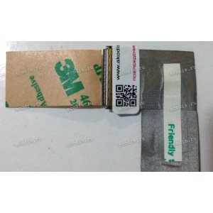 LCD LVDS cable Asus N71J, N71JA, N71JQ, N71JV, N71V, N71VG, N71VN, PRO78J, PRO78JA, PRO78JQ, PRO78JV, PRO78V, PRO78VG, PRO78VN, X77J, X77JA, X77JQ, X77JV, X77V, X77VG, X77VN (14G22100400V, 1422-00PF0AS, 14G22100400U, 14G22100410V, 1422-00PH000, 1422-00PH0