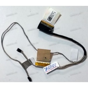 LCD LVDS cable Asus F102B, F102BA, X102B, X102BA (14005-01060100, DDEJBALC010, 14005-01060000, DDEJBALC000) Quanta EJBA XINYA/NBU1HS19020-HP