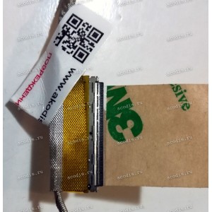 LCD LVDS cable Asus F102B, F102BA, X102B, X102BA (14005-01060100, DDEJBALC010, 14005-01060000, DDEJBALC000) Quanta EJBA XINYA/NBU1HS19020-HP