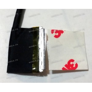 LCD LVDS cable Asus F102B, F102BA, X102B, X102BA (14005-01060100, DDEJBALC010, 14005-01060000, DDEJBALC000) Quanta EJBA XINYA/NBU1HS19020-HP