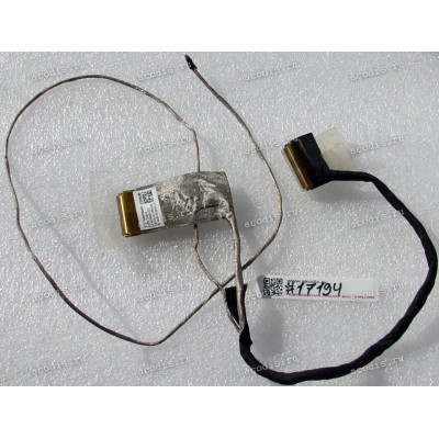 LCD LVDS cable Asus F751L, F751LJ, F751M, F751MD, K751M, K751MA, K751S, K751SA, K751SJ, R752L, R752LA, R752LAV, R752LD, R752LDV, R752LK, R752M, R752MA, X751L, X751LA, X751LAV, X751LB, X751LD, X751LDV, X751LJ, X751LJC, X751LK, X751LKB, X751LN, X751LX, X751