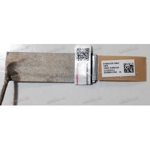 LCD eDP cable Asus K756U, K756UA, K756UJ, K756UV, X756U, X756UA, X756UJ, X756UQ, X756UV, X756UX (DD0XK9LC000, DD0XK9LC010, 14005-01890000, 14005-01890100) (non-touch eDP) Quanta XK9 X756UA NT EDP cable ASAP/LA05EW767-1H 