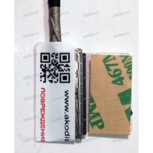 LCD LVDS cable Asus F200C, F200CA, F200L, F200LA, F200M, F200MA, K200M, K200MA, X200C, X200CA, X200L, X200LA, X200M, X200MA (14005-00980500, DDEX8ALC000, DDEX8ALC010, DDEX8ALC020, 14005-00980400) Quanta EX8, EX8A, EX8B, EX8E 