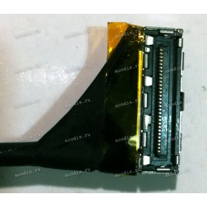 LCD LVDS cable Asus F200C, F200CA, F200L, F200LA, F200M, F200MA, K200M, K200MA, X200C, X200CA, X200L, X200LA, X200M, X200MA (14005-00980500, DDEX8ALC000, DDEX8ALC010, DDEX8ALC020, 14005-00980400) Quanta EX8, EX8A, EX8B, EX8E 