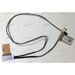 LCD eDP cable Asus F205T, F205TA, X205T, X205TA (14005-01530000, 14005-01530100, DD0XK2LC000, DD0XK2LC010) Quanta XK2, MECIMEX/70-5806-100HF, XINYA/NB0THS14001-HF NEW