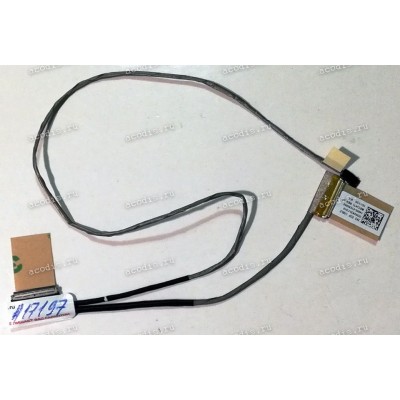 LCD eDP cable Asus F205T, F205TA, X205T, X205TA (14005-01530000, 14005-01530100, DD0XK2LC000, DD0XK2LC010) Quanta XK2, MECIMEX/70-5806-100HF, XINYA/NB0THS14001-HF NEW