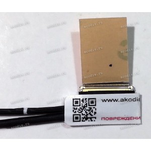 LCD eDP cable Asus F205T, F205TA, X205T, X205TA (14005-01530000, 14005-01530100, DD0XK2LC000, DD0XK2LC010) Quanta XK2, MECIMEX/70-5806-100HF, XINYA/NB0THS14001-HF NEW