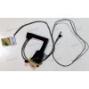 LCD LVDS cable Asus F301A, X301A (14005-00390000, 14005-00390100, DD0XJ6LC000, DD0XJ6LC010) Quanta XJ6 