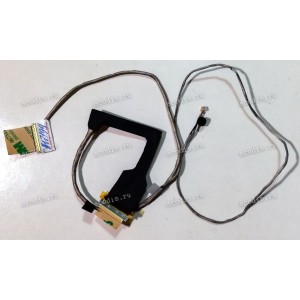 LCD LVDS cable Asus F301A, X301A (14005-00390000, 14005-00390100, DD0XJ6LC000, DD0XJ6LC010) Quanta XJ6 