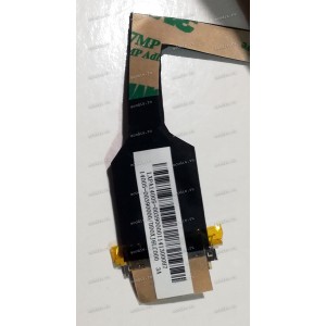 LCD LVDS cable Asus F301A, X301A (14005-00390000, 14005-00390100, DD0XJ6LC000, DD0XJ6LC010) Quanta XJ6 