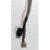 LCD LVDS cable Asus F301A, X301A (14005-00390000, 14005-00390100, DD0XJ6LC000, DD0XJ6LC010) Quanta XJ6 