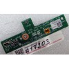 Power Button board Asus K54C, K54HR, K54L, K54LY, X54H (p/n 90R-N7BSW1000Y REV 2.0)