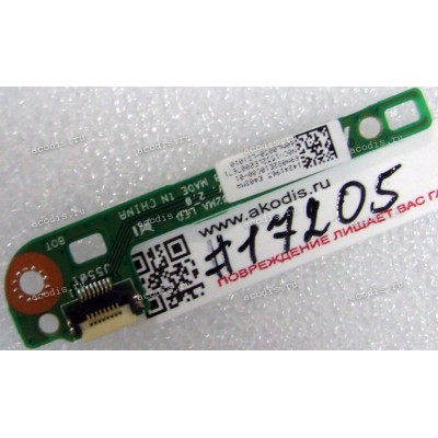 LED board Asus E402MA, E502MA (p/n 90NL0030-R10020 REV 2.0) 