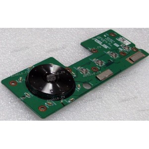 Instant key (wheel) board Asus N90SV (90R-NU5IK1000Y, 60-NU5IK1000-C02)