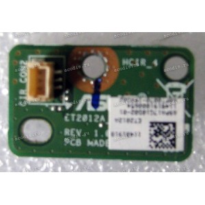 IR Internal Receiver board Asus All In One ET2012AGKB, ET2012AGTB, ET2012AUKB, ET2012AUTB (p/n 90R-PT007IR10000Q, 60PT0070-IR0D02, 69PA17G10D02-01)
