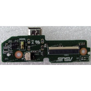 Micro USB Power board Asus FonePad 7 ME372CL, ME373CL, LTE ME7230CL (p/n 90NK00Y0-R10010)