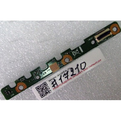 LED board Asus G46VW (p/n 90R-NMMLD1000Y REV 2.2) 